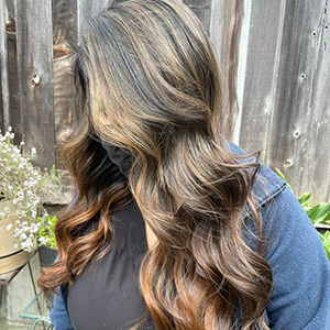 An image of a hairstyle by Chop Salon stylist Carmen Munguia.