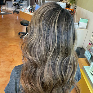 An image of a hairstyle by Chop Salon stylist Carmen Munguia.