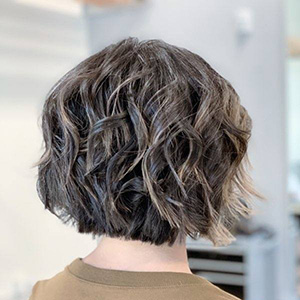 An image of a hairstyle by Chop Salon stylist Kendall Lockaby.