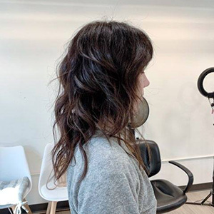 An image of a hairstyle by Chop Salon stylist Kendall Lockaby.